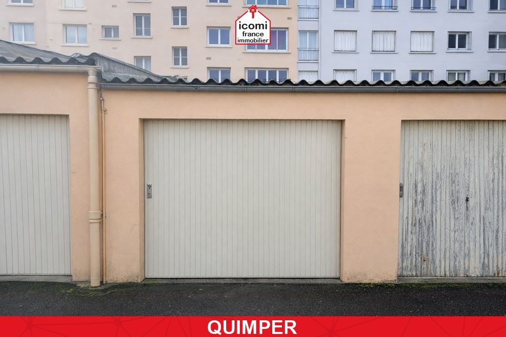 A VENDRE - GARAGE - 15M² - PORTE RECENTE - 28 AVENU DES GLENANS - RARE SUR LE MARCHE